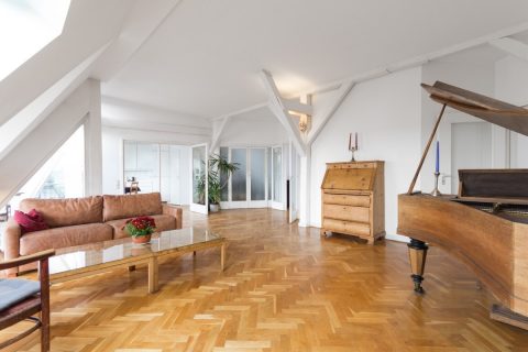 Atouts du parquet contrecollé