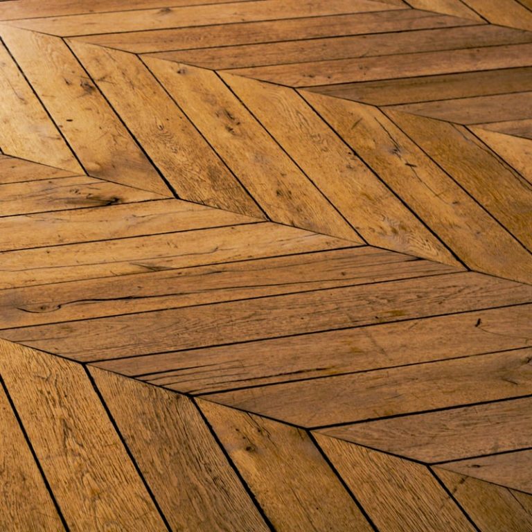 Avantages du parquet massif